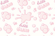 Bubble gum collection, a Pattern Graphic by Zhemchuzhina (Thumbnail 5 of 8)