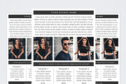 Photography Flyer Template, a Flyer Template by NM-Design-Studio (Thumbnail 1 of 4)