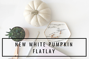 White Pumpkin, Feminine Flatlay, a Social Media Template by life i design by Nicki (Thumbnail 3 of 3)