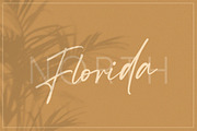Pacific Beach Font Duo, a Script Font by Salt & Pepper Designs (Thumbnail 3 of 9)
