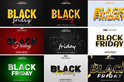 Psd Editable 3d Text Effect Bundle, a Layer Style Add-On by Md Jahidul99 (Thumbnail 3 of 3)
