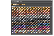 Metallic Gradients PS & Illustrator, a Gradient Add-On by Juksy (Thumbnail 2 of 3)