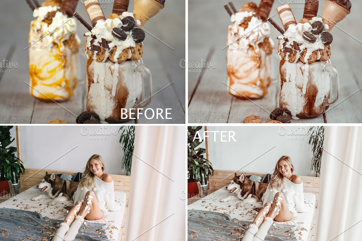 5 Mobile Preset HOT CHOCOLATE preview 6