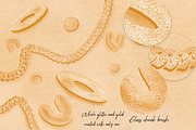 Massive Texture Pack for Procreate, a Brush Add-On by Liquid Amethyst Art (Thumbnail 8 of 19)