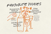 Tequila and Tacos Font, a Handwritten Font by Nicky Laatz (Thumbnail 4 of 13)