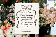 Cantina Riviera Font Duo, a Handwritten Font by Nicky Laatz (Thumbnail 11 of 24)