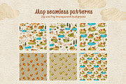 Farm Baby Map creator, an Animal Illustration by Alamella (Thumbnail 6 of 14)