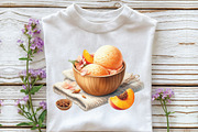 Cozy Summer Sublimation Clipart, an Illustration by CraftArtStudio (Thumbnail 3 of 6)