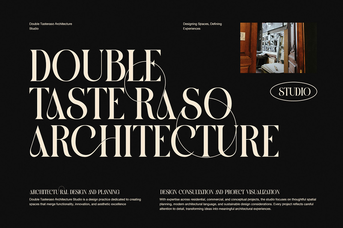 Hawase Elegant Serif Font, a Serif Font by Graphicxell (Photo 2 of 8)