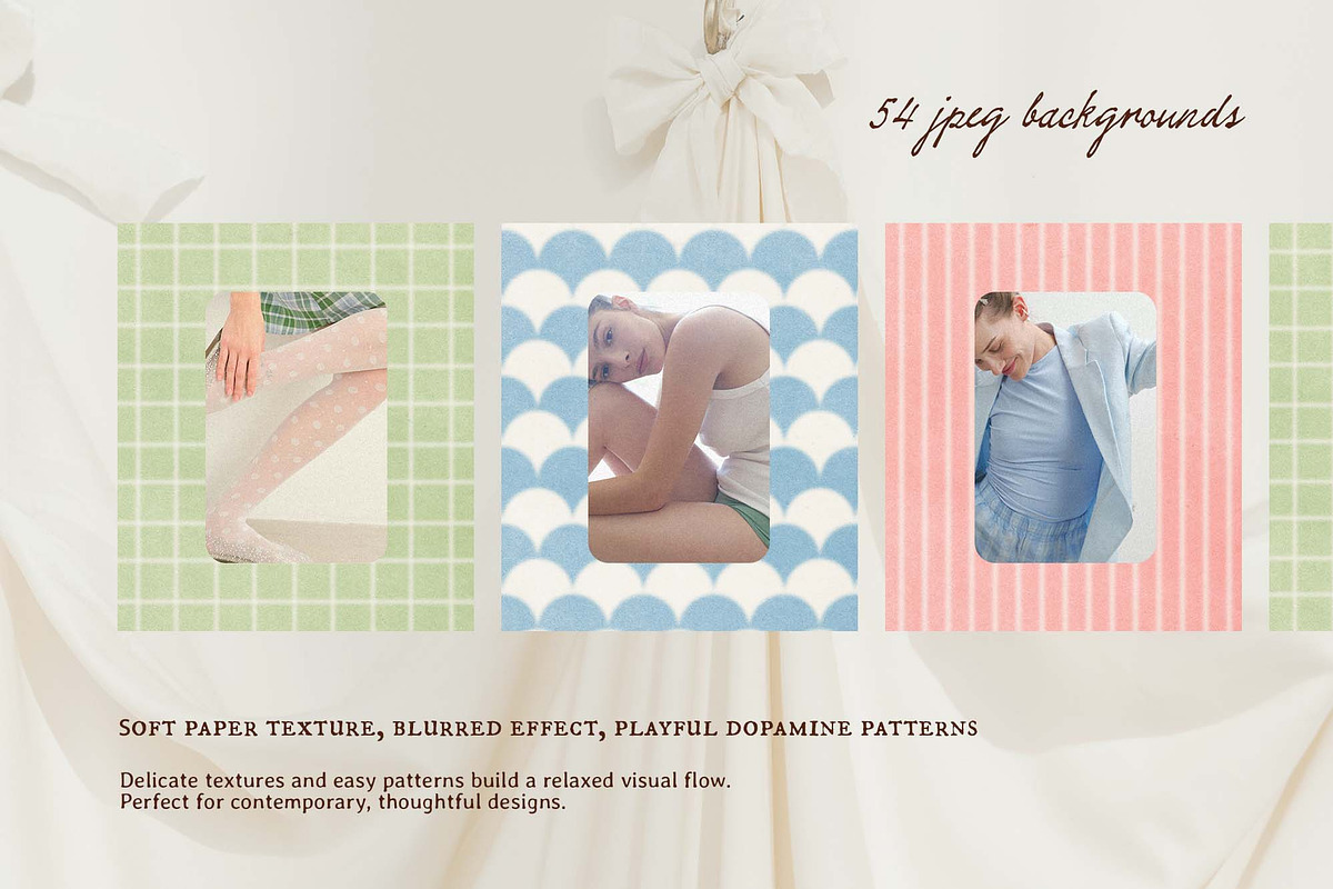 Soft Seaside – Textured backgrounds, a Background Graphic by DigARTbyHavroshka (Photo 4 of 11)