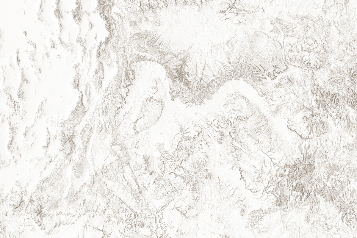 United States Relief Map, a Graphic by Fucina™ (Photo 3 of 5)