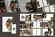 Canva Wedding Guide Brand Bundle, a Magazine Template by Signature Edits (Thumbnail 4 of 9)