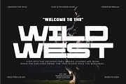 Riders - Bold Extended Display Font, a Sans Serif Font by Pian45 Studio (Thumbnail 3 of 8)