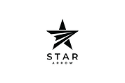 Star Arrow Vector Logo Design, a Branding & Logo Template by yopie (Thumbnail 3 of 3)