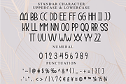 Honey Handmade, a Sans Serif Font by FreshTypeINK (Thumbnail 6 of 8)