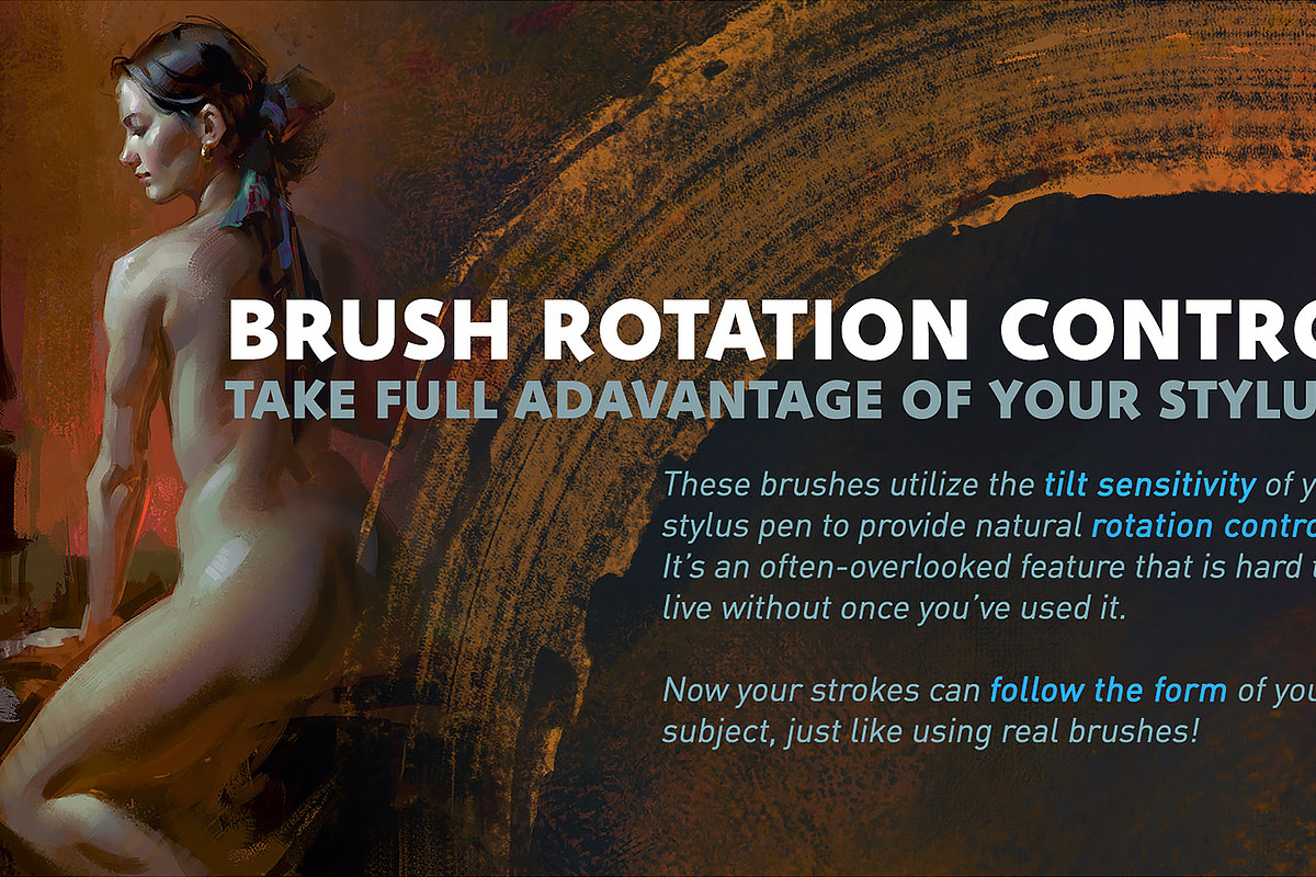 Lane's Photoshop Master Pack, a Brush Add-On by Lane Draws (Photo 5 of 17)