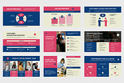 Ikrom : Saas Pitch Google Slides, a Presentation Template by Punkl Camp (Thumbnail 4 of 10)