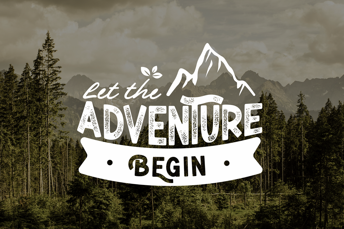 Clintone - Display Font, a Sans Serif Font by Ainun Jinan (Photo 6 of 8)