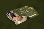 Greenie - Gift Voucher, a Design Template by VUNIRA (Thumbnail 2 of 2)