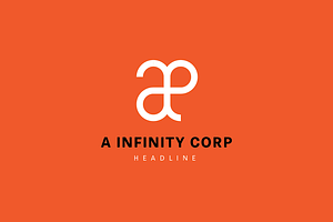 A Infinity Corporation Logo.