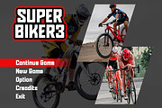 Galantic Sporty Font, a Sans Serif Font by RantautypeStudio (Thumbnail 6 of 13)