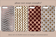 Basic Glitter Textures Collection II, a Texture Graphic by MarieMcKennaDesigns (Thumbnail 4 of 6)