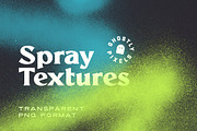 Spray Paint Textures, a Texture Graphic by GhostlyPixels (Thumbnail 1 of 14)