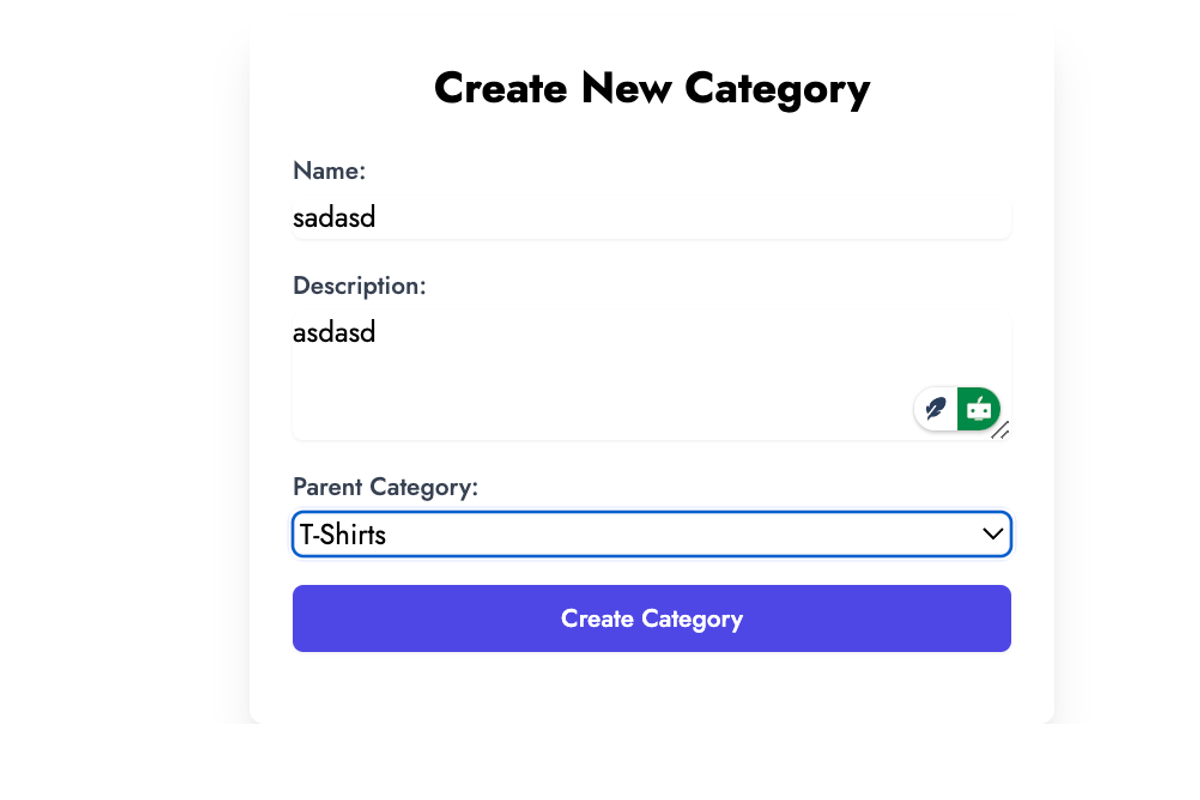 Full-Stack E-Commerce Platform, an App Template by Waleed Codes (Photo 31 of 44)