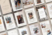 Canva Instagram Posts & Stories Pack, a Social Media Template by SilverStag Type Foundry (Thumbnail 38 of 48)