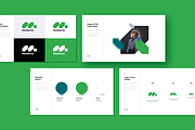 Simplicity | Branding Guidelines, a Presentation Template by Typefool's Shop (Thumbnail 3 of 9)