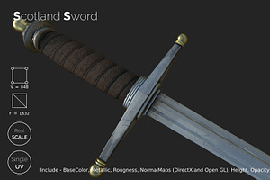 Scotland Sword