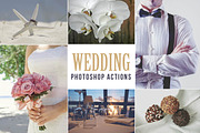 Wedding Photoshop Actions, an Action Add-On by BeArt-Presets (Thumbnail 13 of 19)