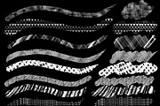 30 Procreate Textured Brushes, a Brush Add-On by Li Zamperini (Thumbnail 3 of 8)