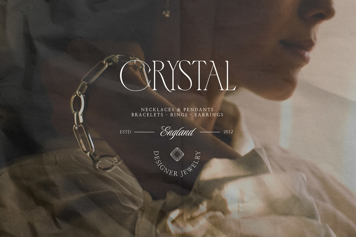 Elegant Logo Kit | 50 Templates, a Branding & Logo Template by iStar Design (Photo 24 of 27)