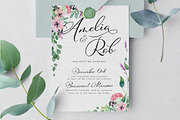 Hello My Love Pro Script Font, a Handwritten Font by Debi Sementelli (Thumbnail 3 of 12)
