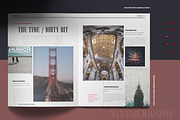 WANNABE magazine, a Magazine Template by Boris Cupac (Thumbnail 9 of 21)