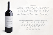 Ellabette Script Font, a Script Font by Scotti Cline Designs (Thumbnail 3 of 8)