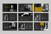 Karasu - Minimalist Google Slides, a Presentation Template by kerismaker (Thumbnail 2 of 5)