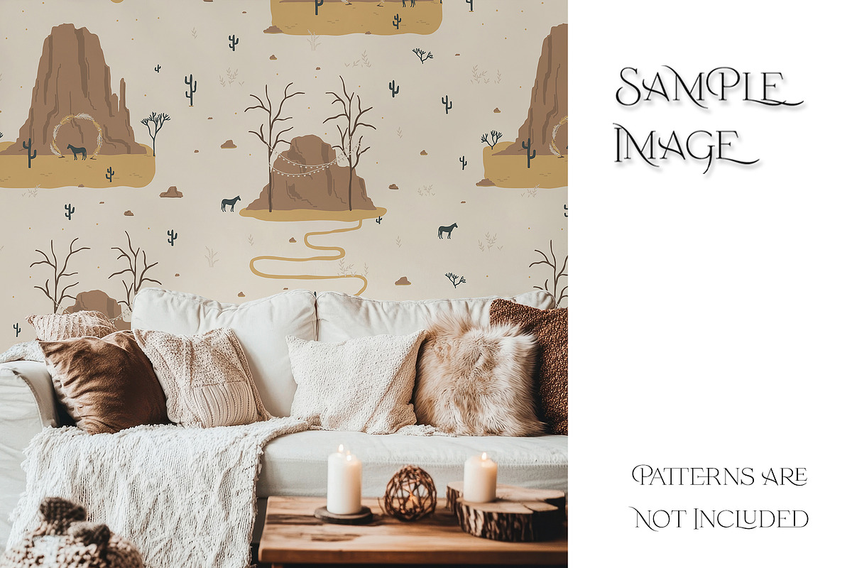 Various Wallpaper Mockups Collection, a Product Mockup by mock-ups (Photo 45 of 84)