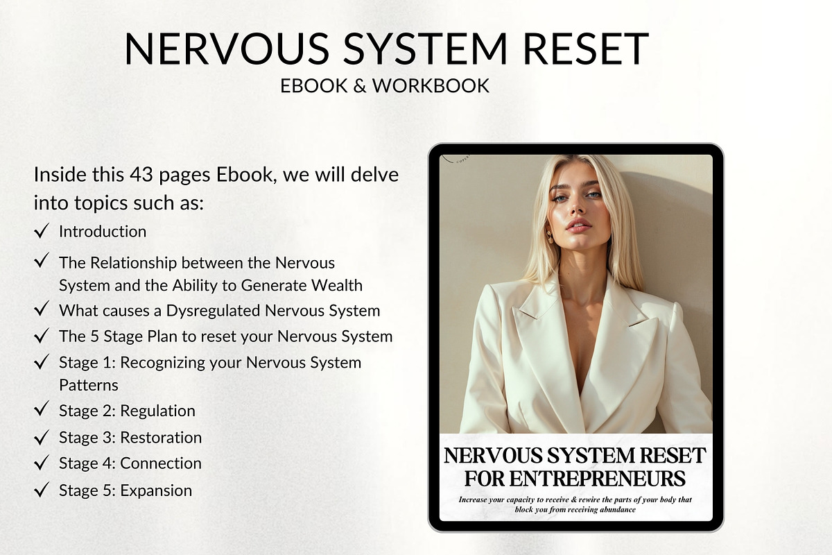 Coaching Bundle EBooks mrr plr, a Brochure Template by CopertiniStudio (Photo 7 of 10)