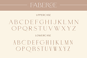 Faberge, a Serif Font by Larin Type Co. (Thumbnail 11 of 15)