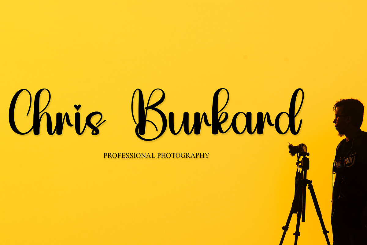 Animal, a Handwritten Font by FreshTypeINK (Photo 2 of 7)