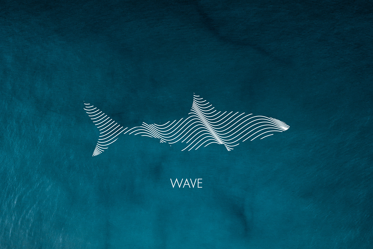 WAVE 01: Flexible Abstract Designs, an Object Graphic by ME_COLLAGE (Photo 5 of 25)