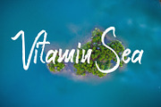 Valeriana Handstylish Font, a Script Font by sabrcreative (Thumbnail 3 of 7)