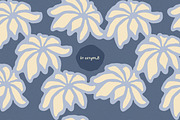 Salty Ink. Organic Shapes & Patterns, a Graphic by oxygen_8 (Thumbnail 4 of 11)