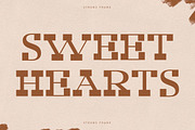 Strong Frame New Slab Serif Font, a Slab Serif Font by Storytype Studio (Thumbnail 3 of 15)