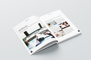 KIFLOCK Magazine | Word & InDesign, a Magazine Template by obidullah_01 (Thumbnail 4 of 13)