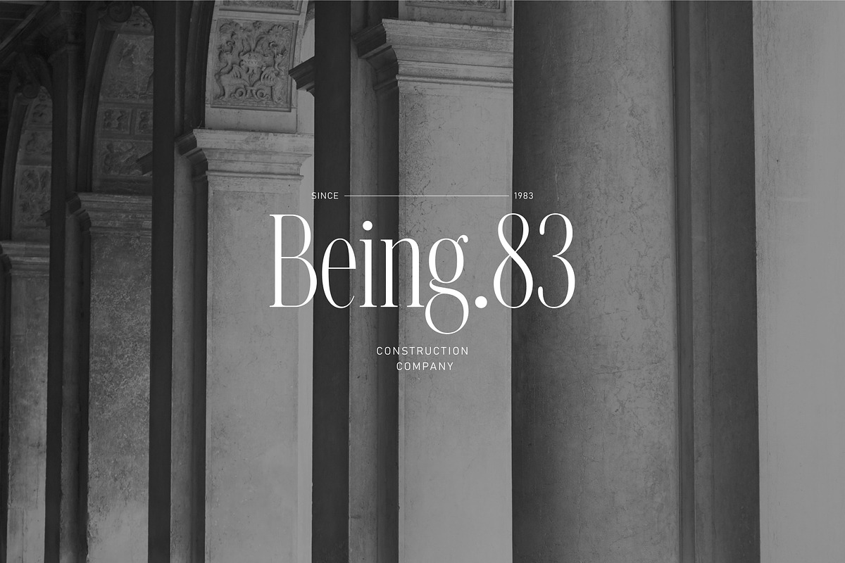 NT VALENTINO, a Serif Font by nevsky.type (Photo 6 of 11)