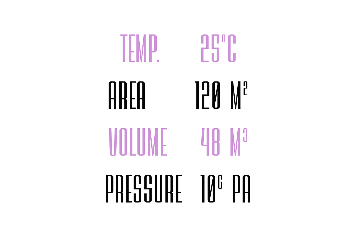 Magnolia - An Elegant Typeface, a Sans Serif Font by alpercakici (Photo 19 of 21)