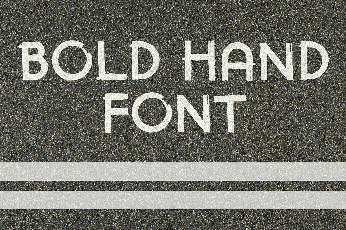 Premium Fonts Collection, a Font by OWPictures (Photo 1 of 5)